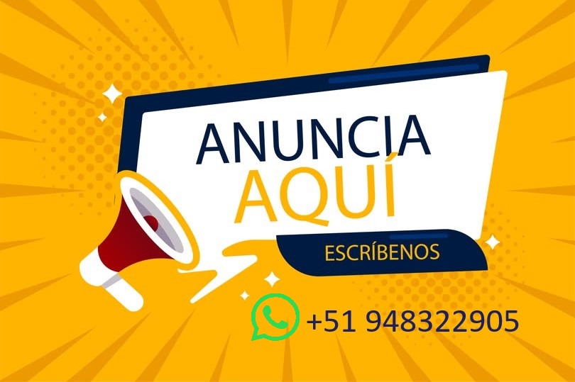 Anuncio